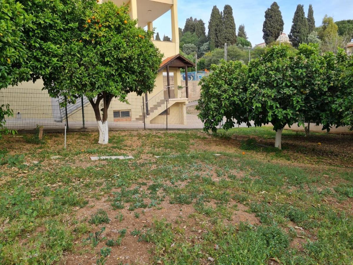 Rizik'S Guest House Nazareth Bagian luar foto