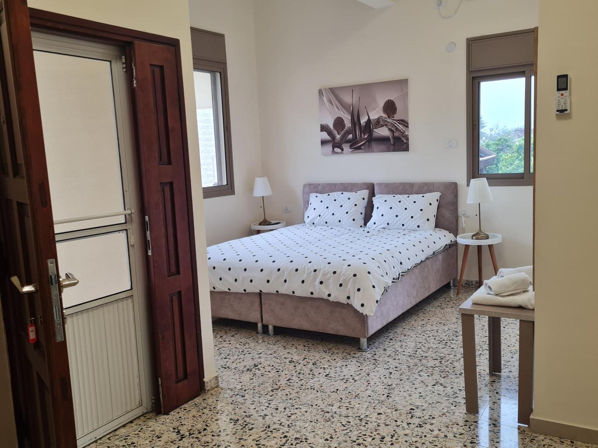 Rizik'S Guest House Nazareth Bagian luar foto
