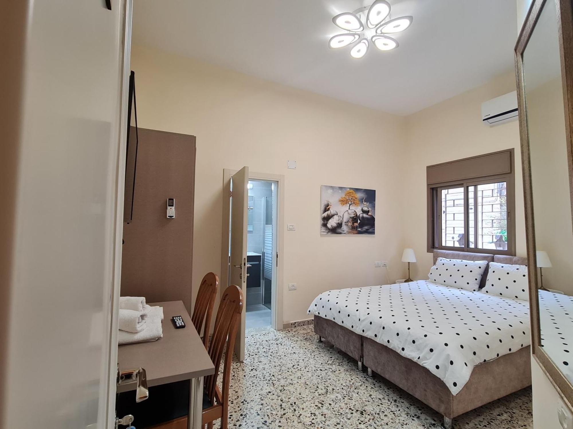 Rizik'S Guest House Nazareth Bagian luar foto