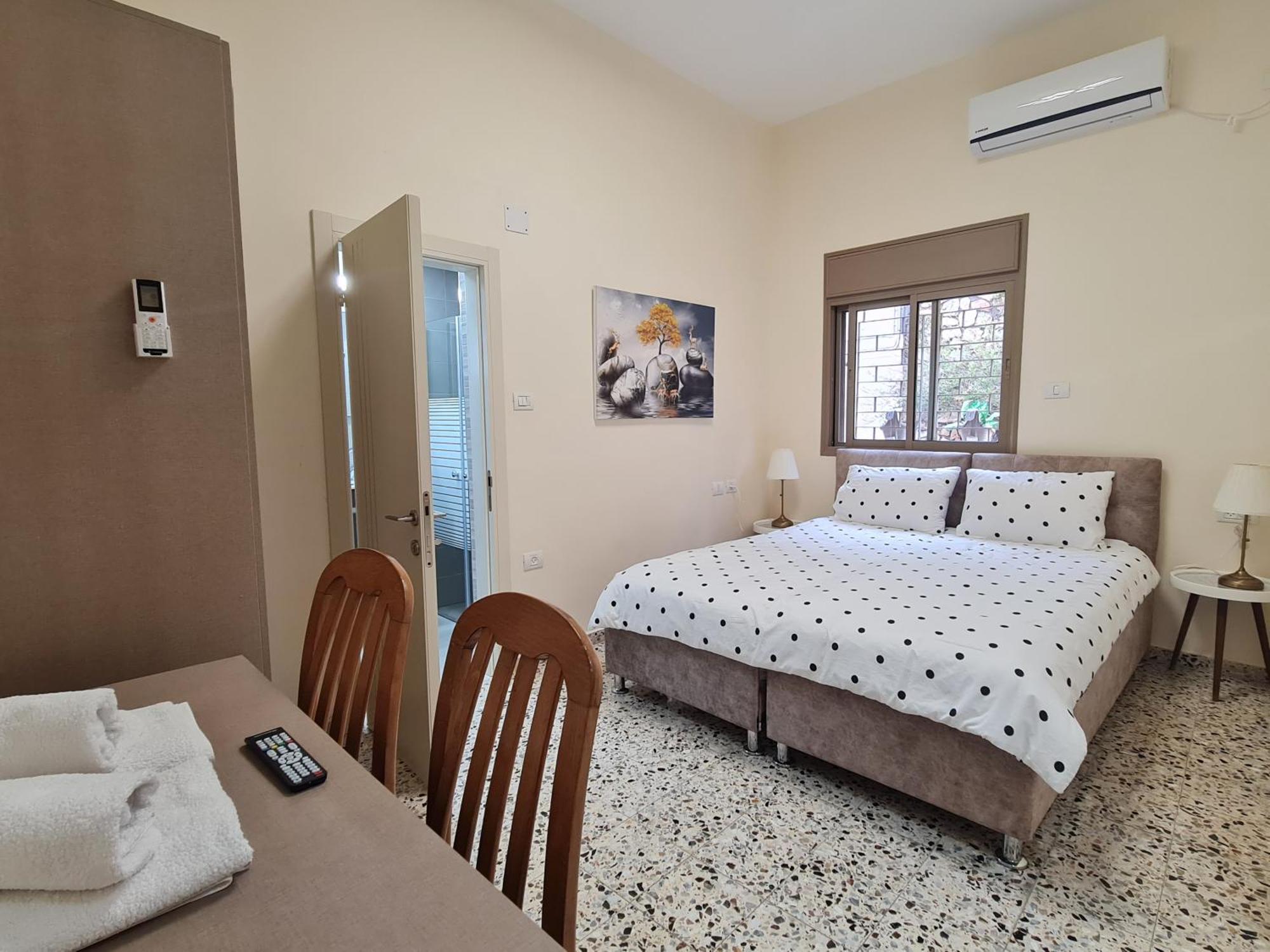 Rizik'S Guest House Nazareth Bagian luar foto
