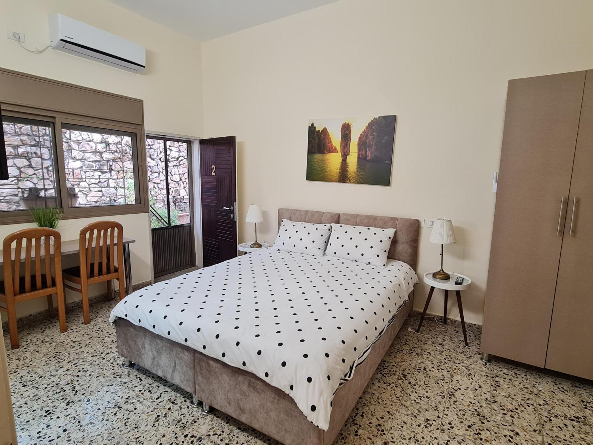 Rizik'S Guest House Nazareth Bagian luar foto